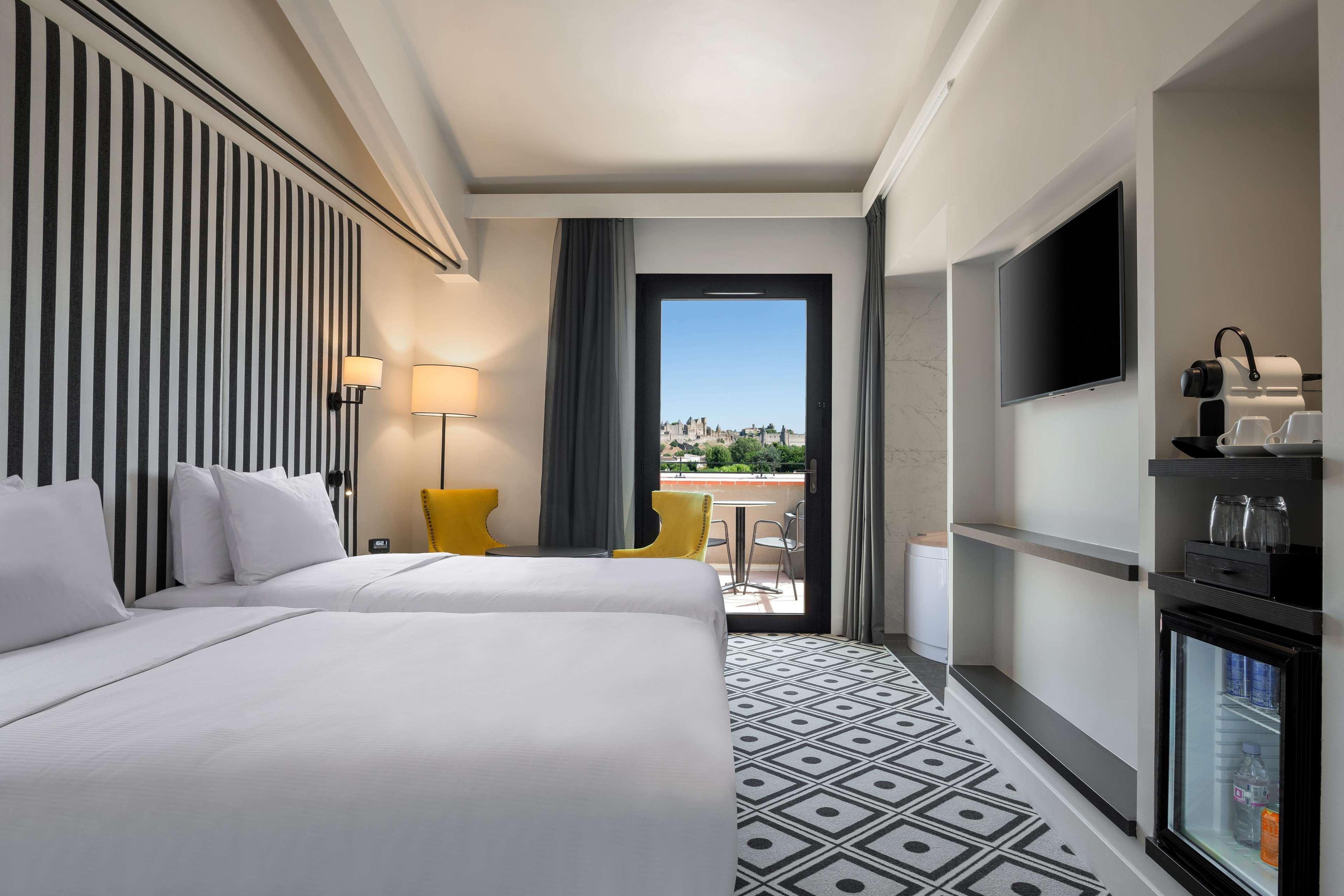 Du Roi&spa By Sowell Collection 5* Carcassonne