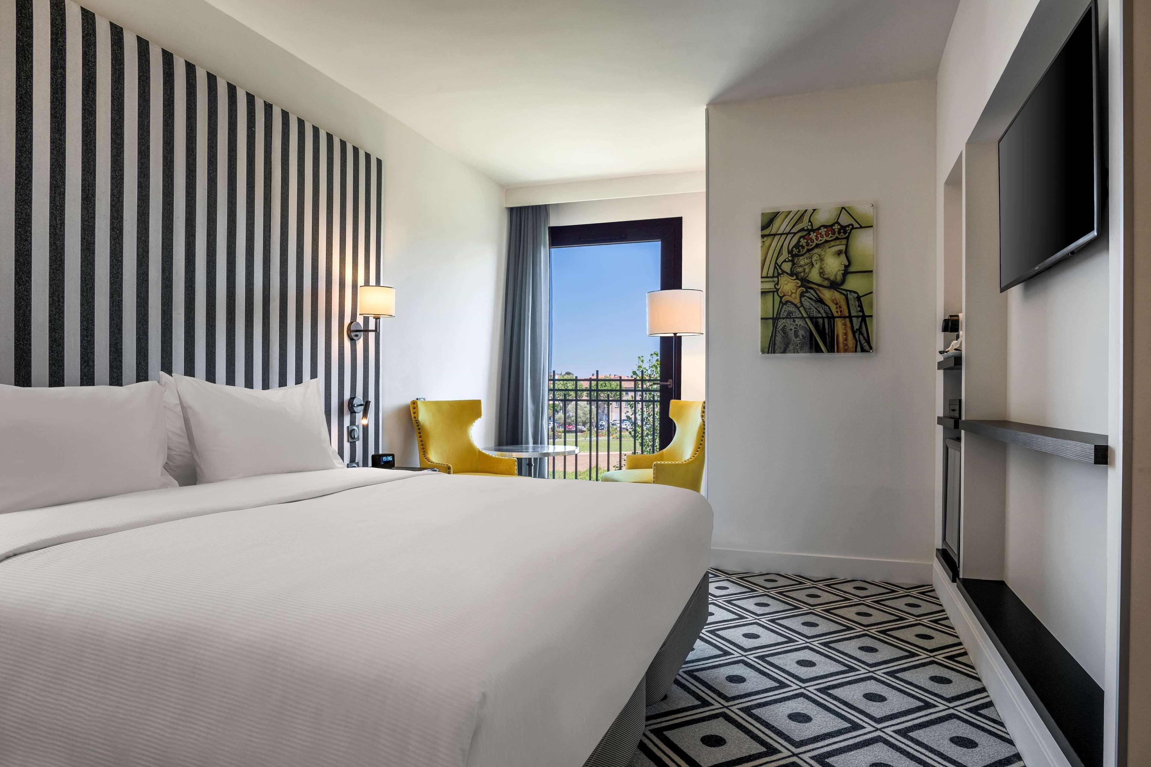 Du Roi&spa By Sowell Collection Carcassonne
