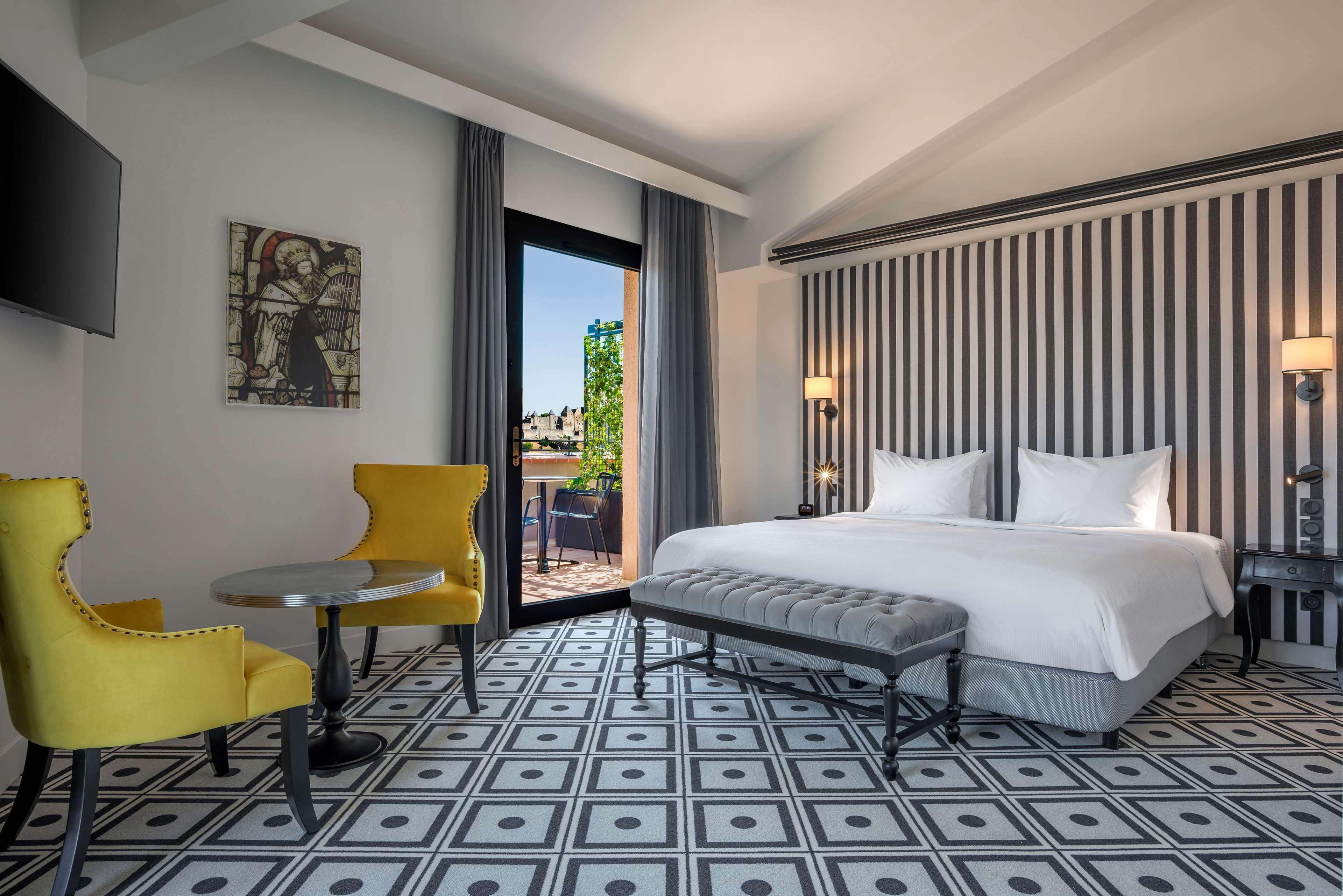 Hotel Du Roi&spa By Sowell Collection 5*