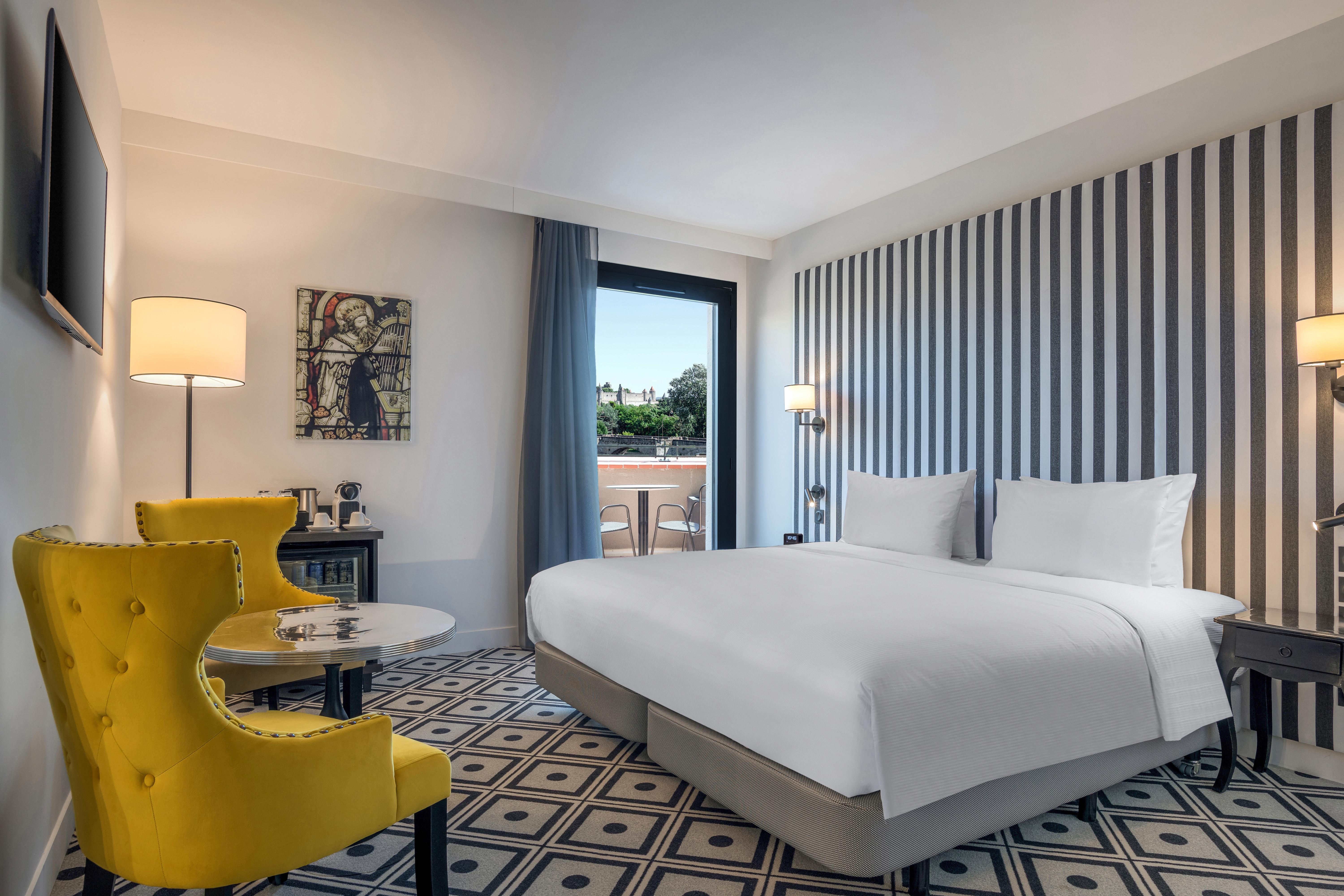 Du Roi&spa By Sowell Collection Carcassonne