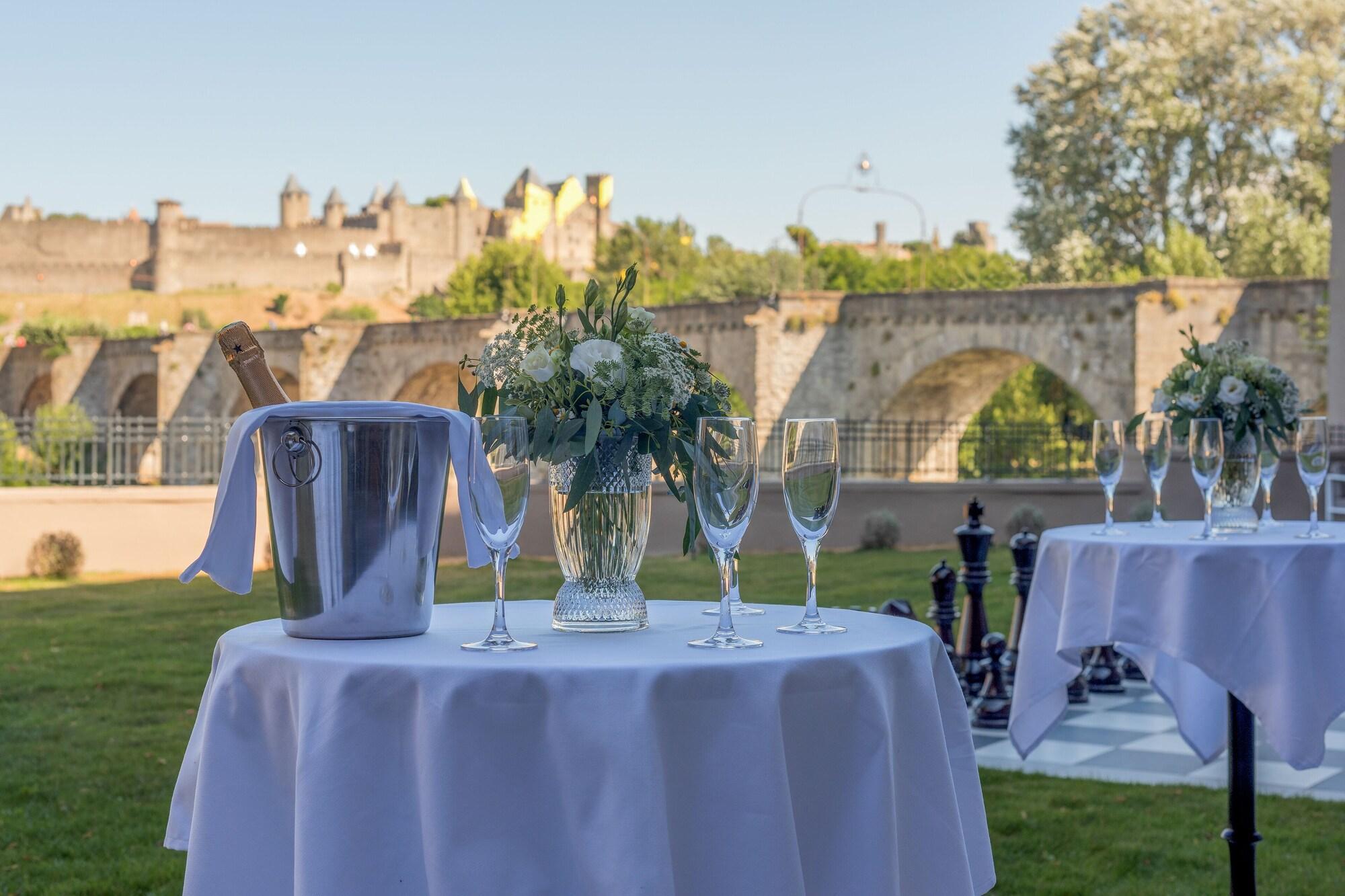 Du Roi&spa By Sowell Collection Carcassonne