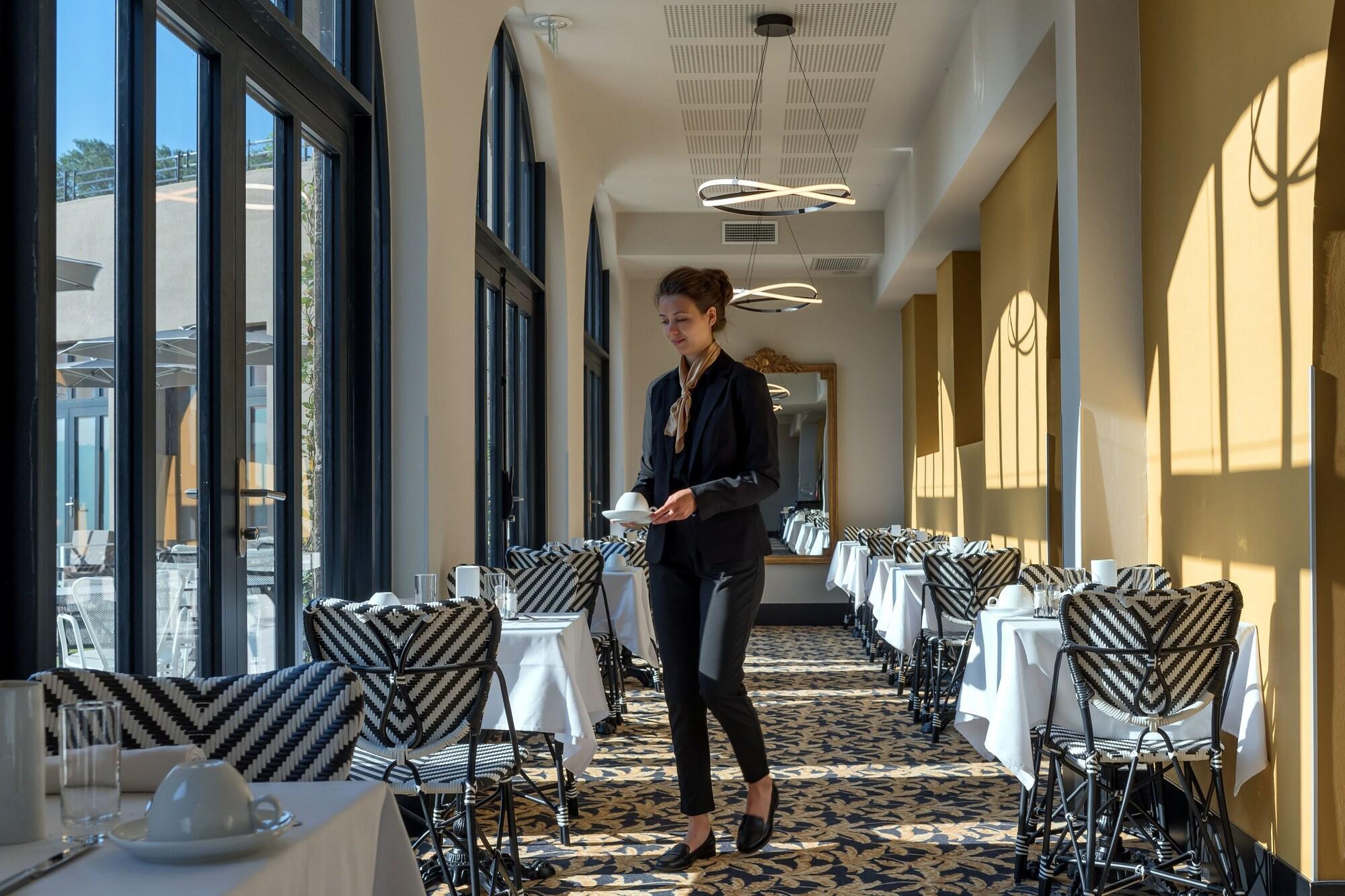 Hotel Du Roi&spa By Sowell Collection 5*