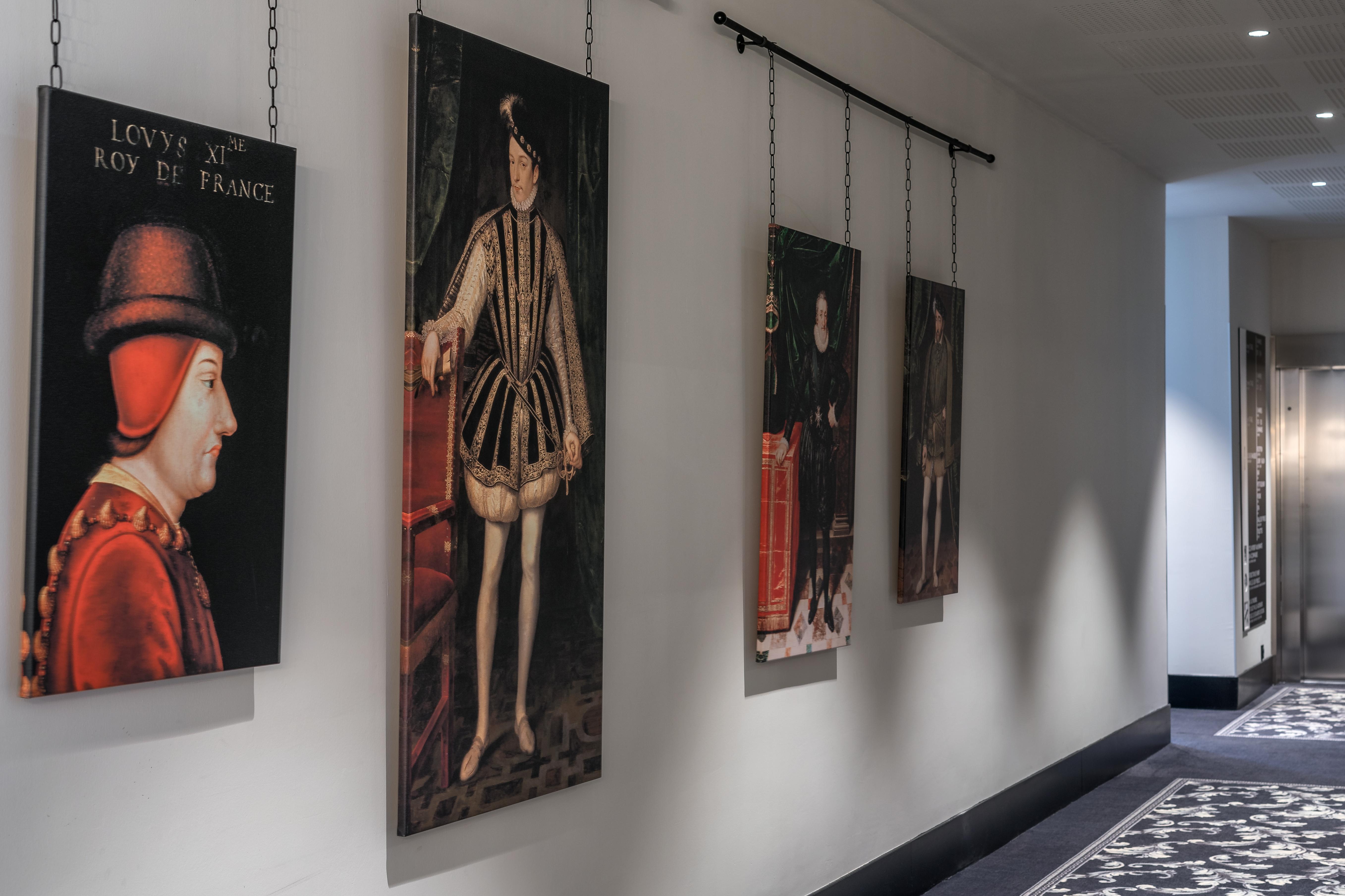 Du Roi&spa By Sowell Collection Hotel 5*