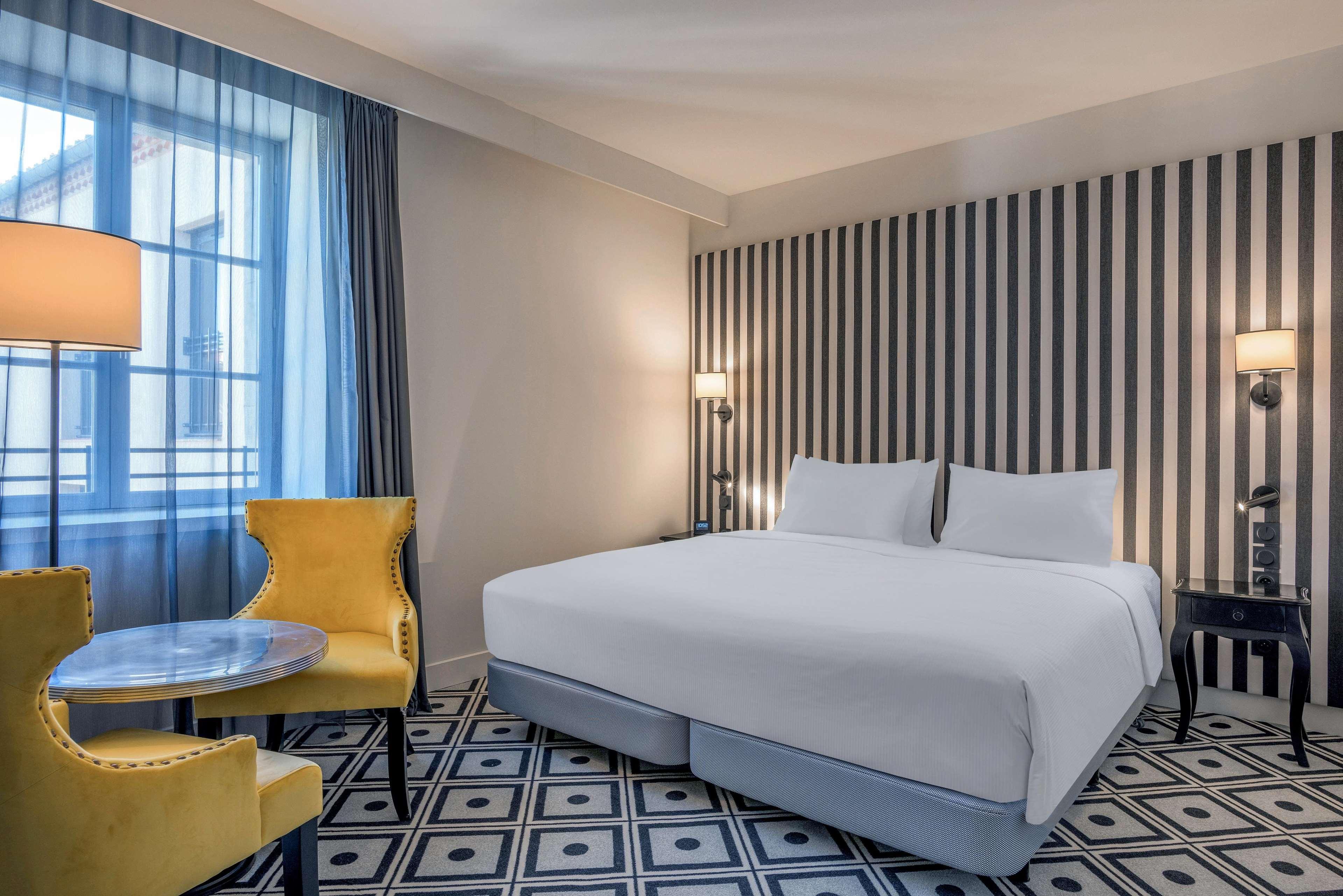Hotel Du Roi&spa By Sowell Collection 5*
