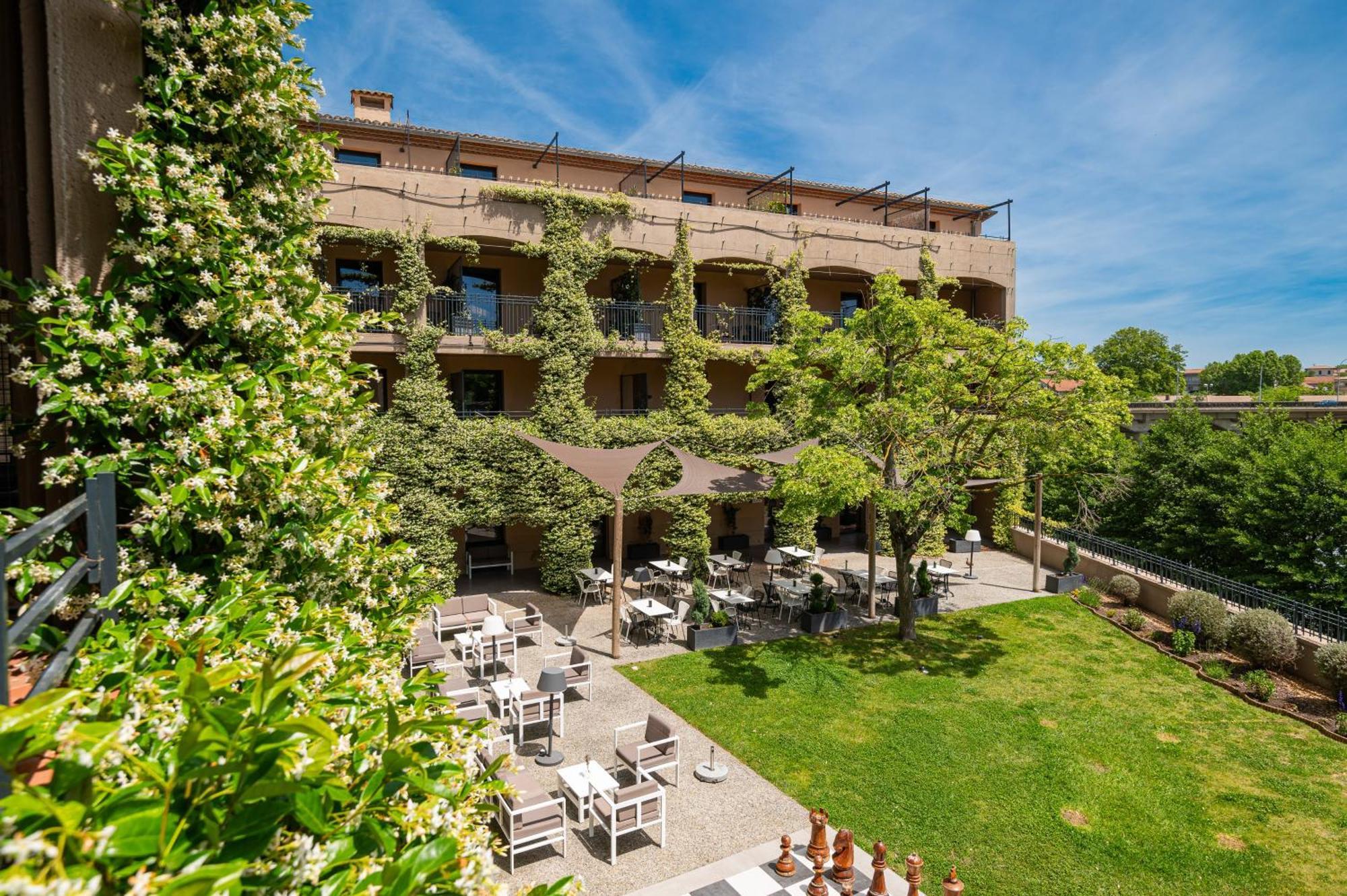 Du Roi&spa By Sowell Collection Carcassonne