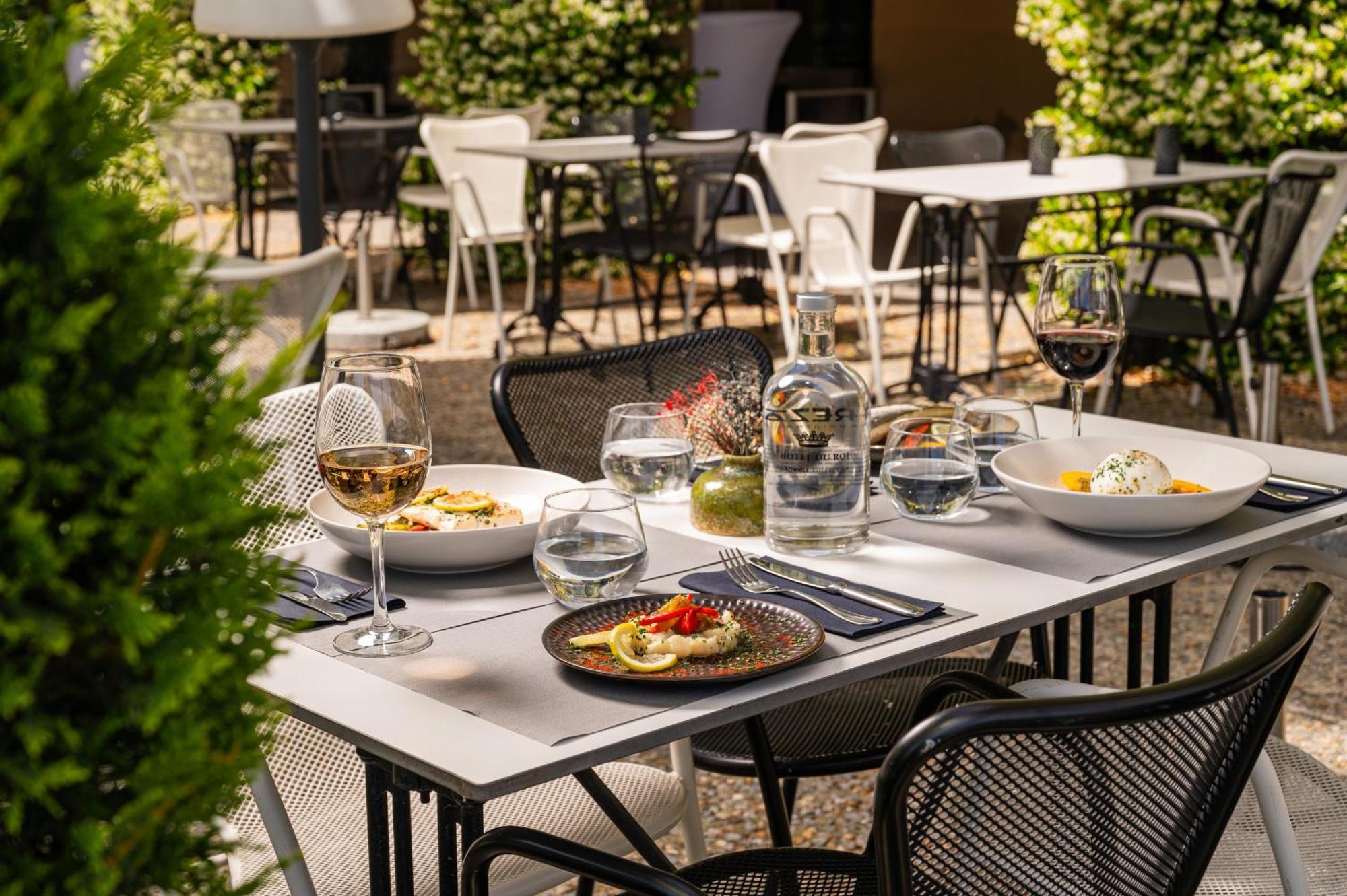 Hotel Du Roi&spa By Sowell Collection 5*