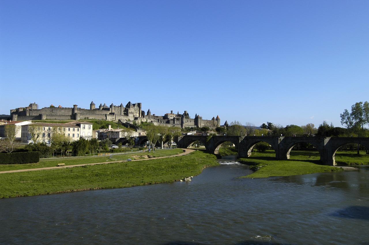 Du Roi&spa By Sowell Collection Carcassonne