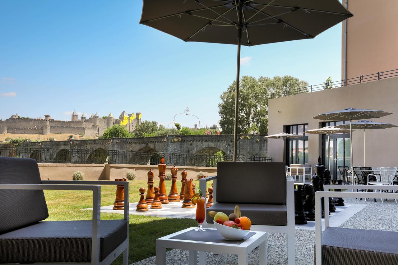 Du Roi&spa By Sowell Collection 5* Carcassonne