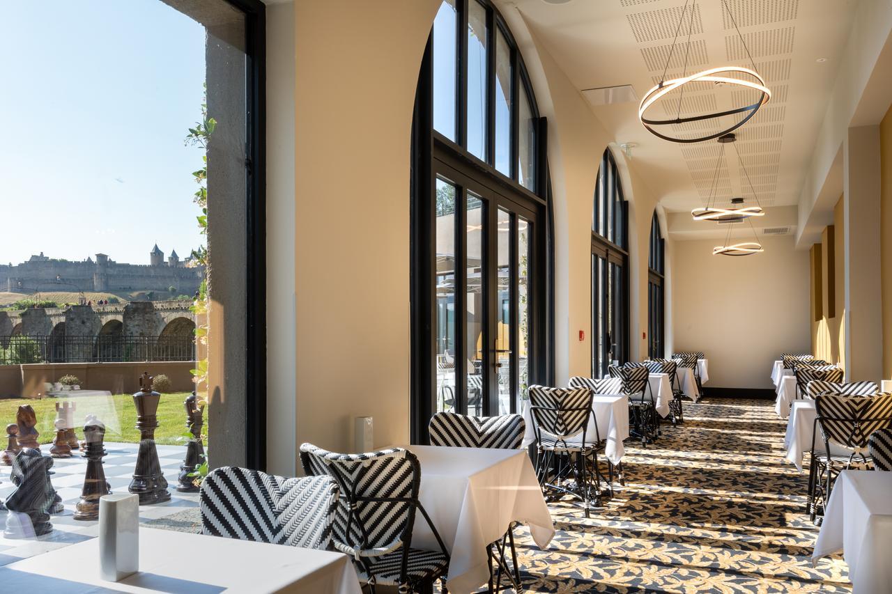 Hotel Du Roi&spa By Sowell Collection