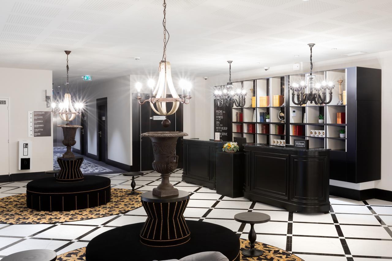 Hotel Du Roi&spa By Sowell Collection Carcassonne
