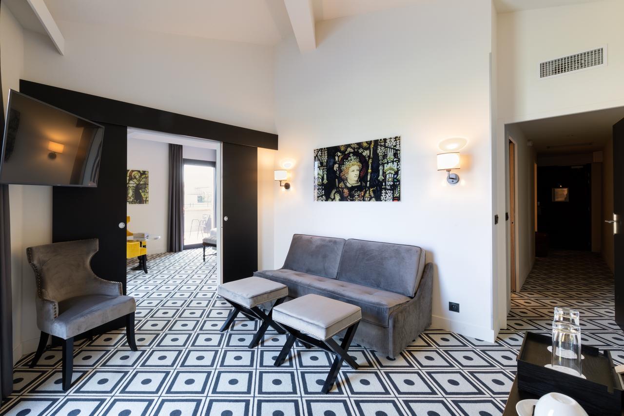 Hotel Du Roi&spa By Sowell Collection Carcassonne
