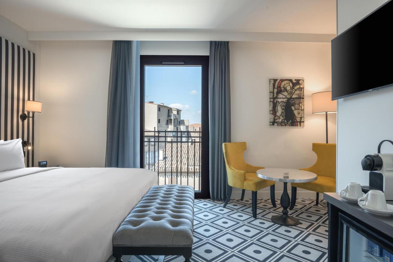 Du Roi&spa By Sowell Collection 5* Carcassonne